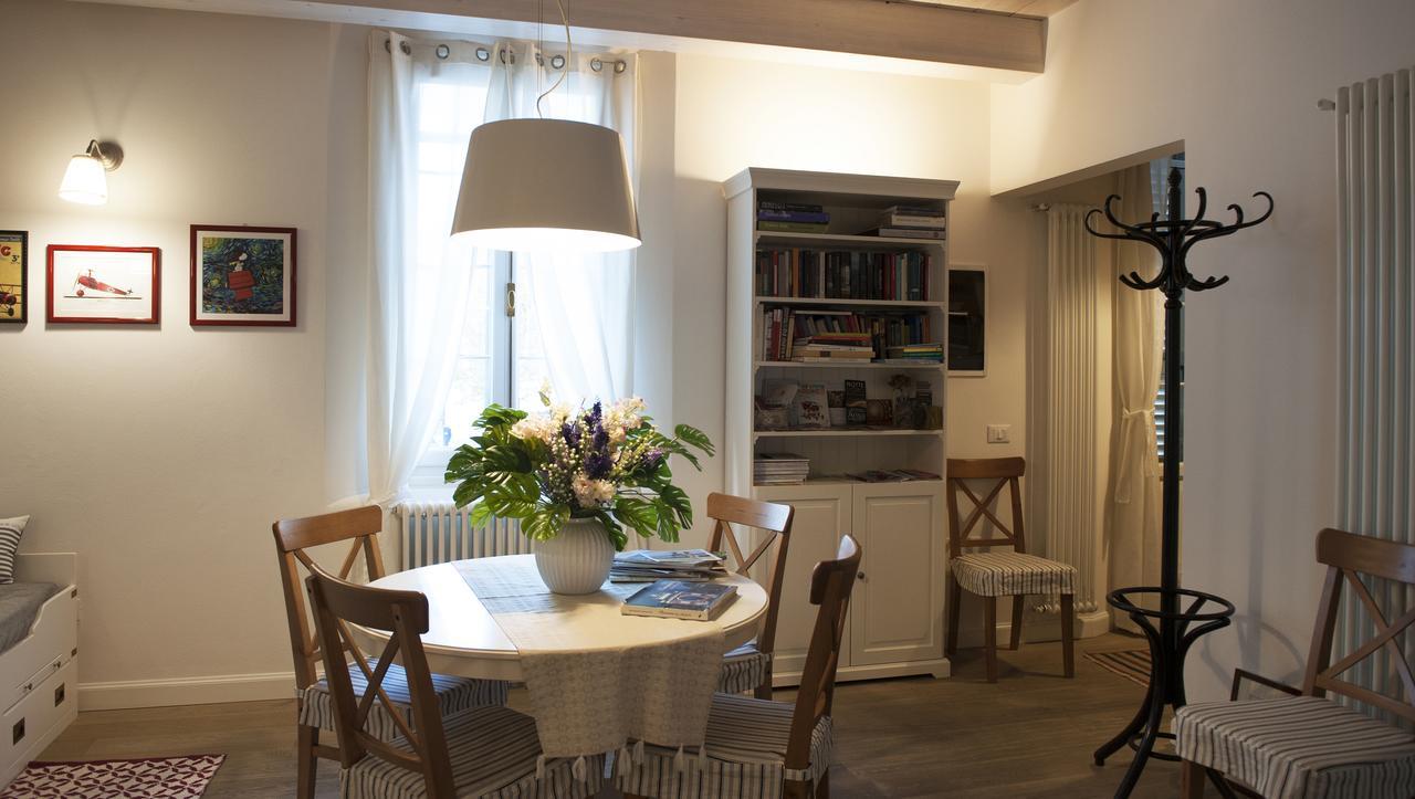 Barone Rosso Suite Ravenna Dış mekan fotoğraf