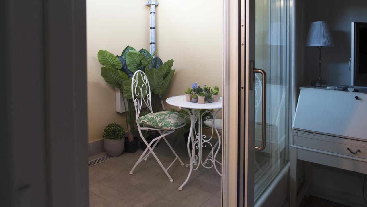 Barone Rosso Suite Ravenna Dış mekan fotoğraf